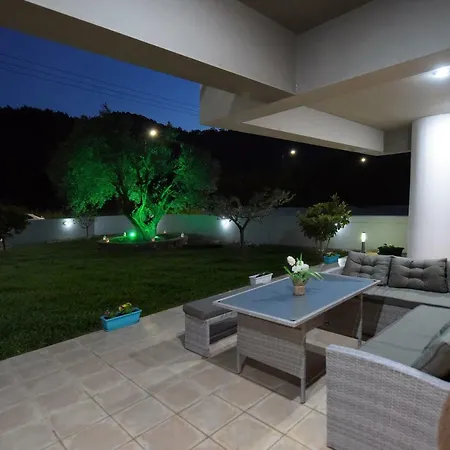 Steve's Dream Villa Ialysos (Rhodes)